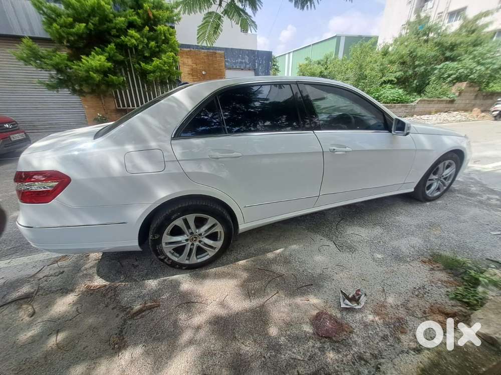 Mercedes-benz E-class E 250 Cdi Avantgarde, 2013, Diesel