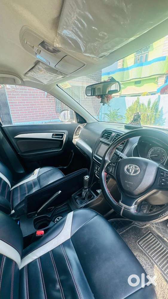 Toyota Urban Cruiser 2021