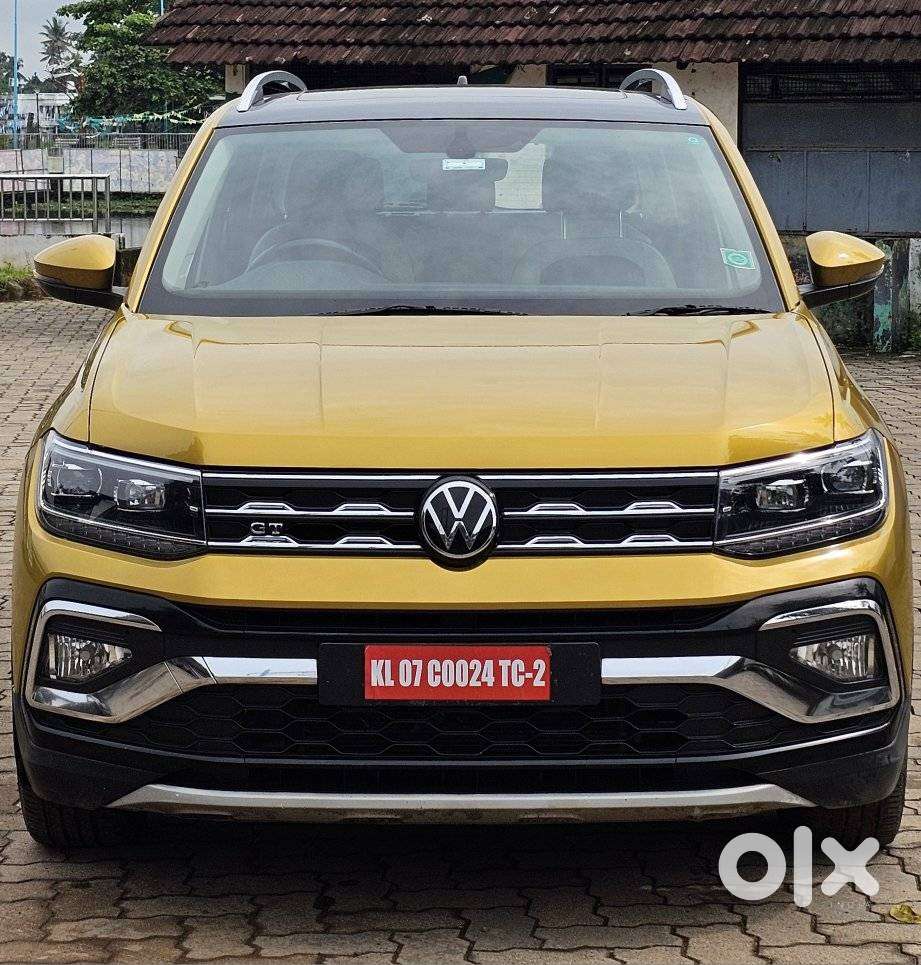 Volkswagen Taigun Gt Plus 1.5 Tsi Dsg, 2022, Petrol