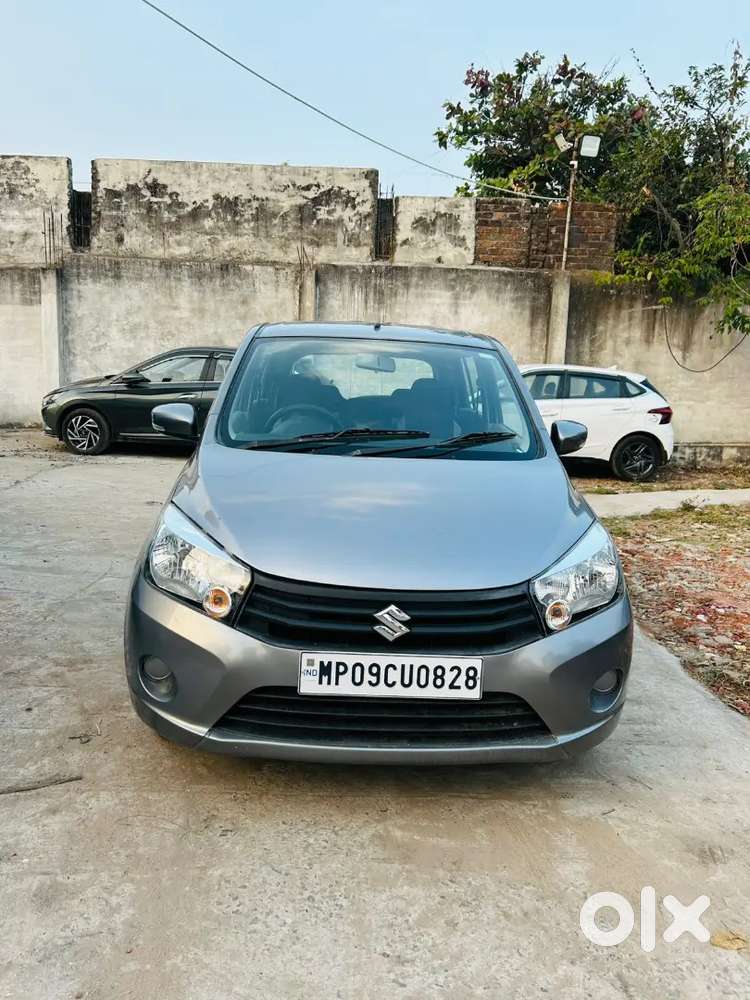 Maruti Suzuki Celerio 2016 Zxi Automatic Transmission