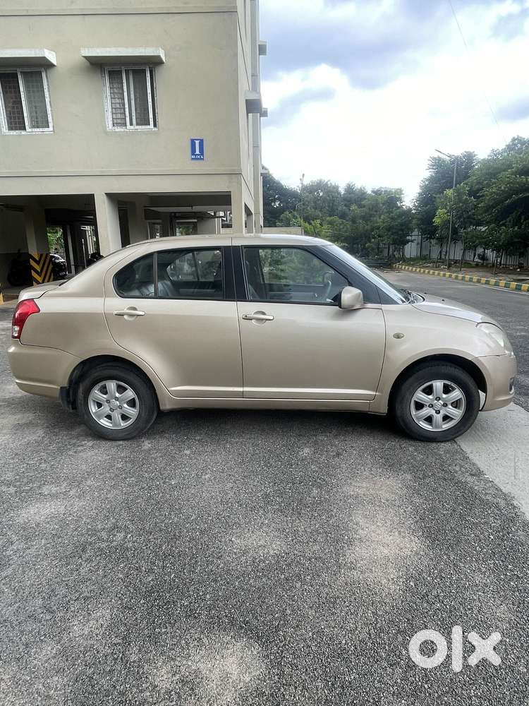 Maruti Suzuki Swift Dzire 1.3 Zxi, 2010, Petrol
