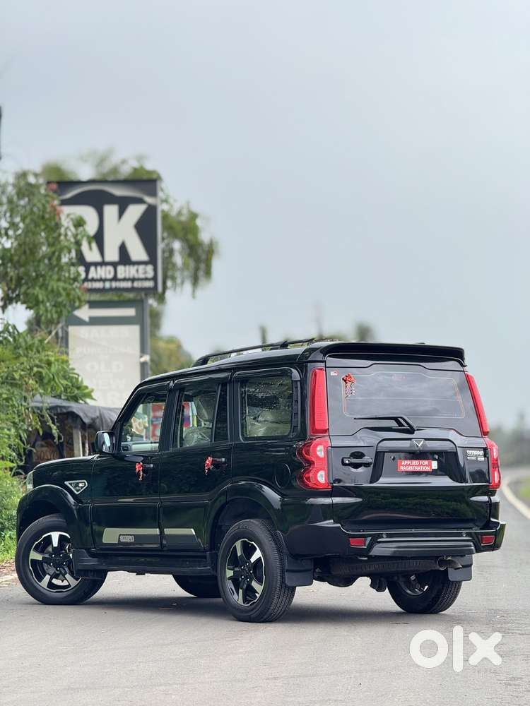 Mahindra Scorpio Classic 2.2 S 11 Mt 7 Cc, 2024, Diesel