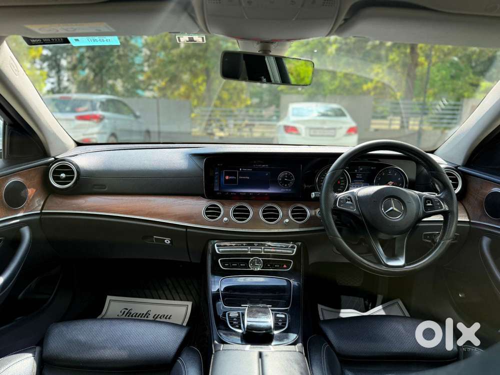 Mercedes-benz E-class E200 Lwb, 2017, Petrol