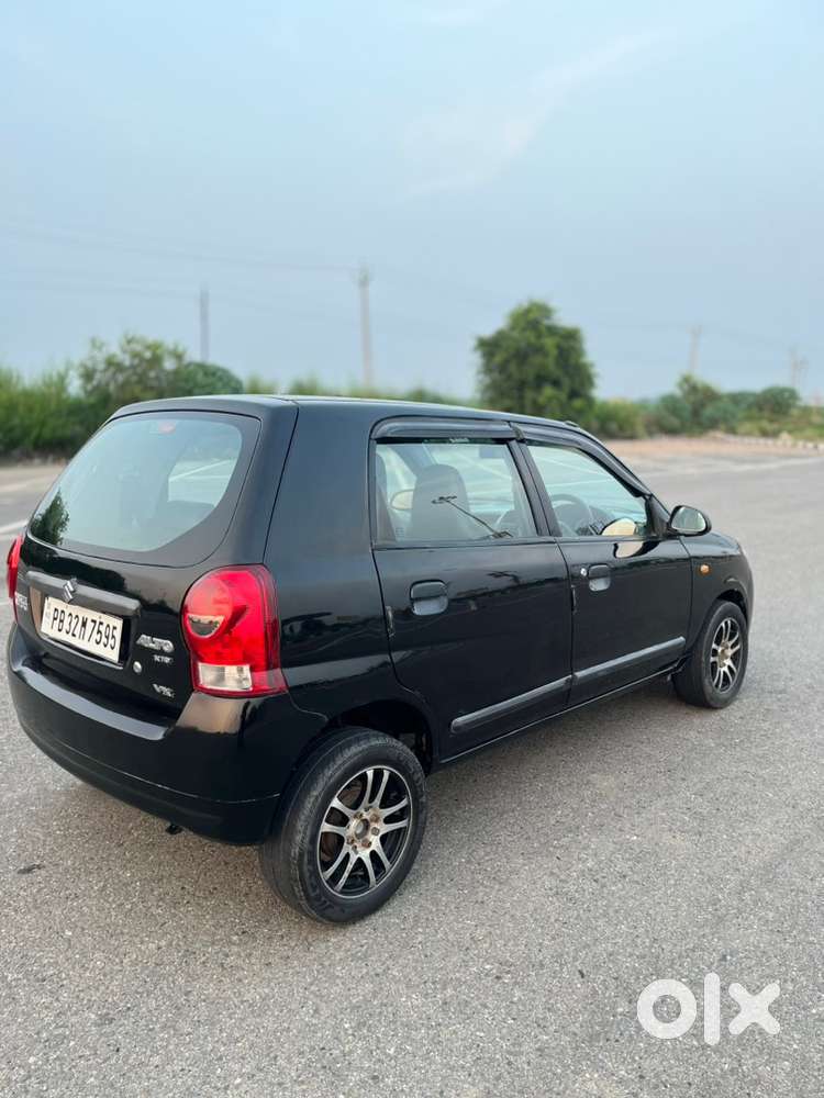 Maruti Suzuki Alto K10 2012 Petrol 70000 Km Driven