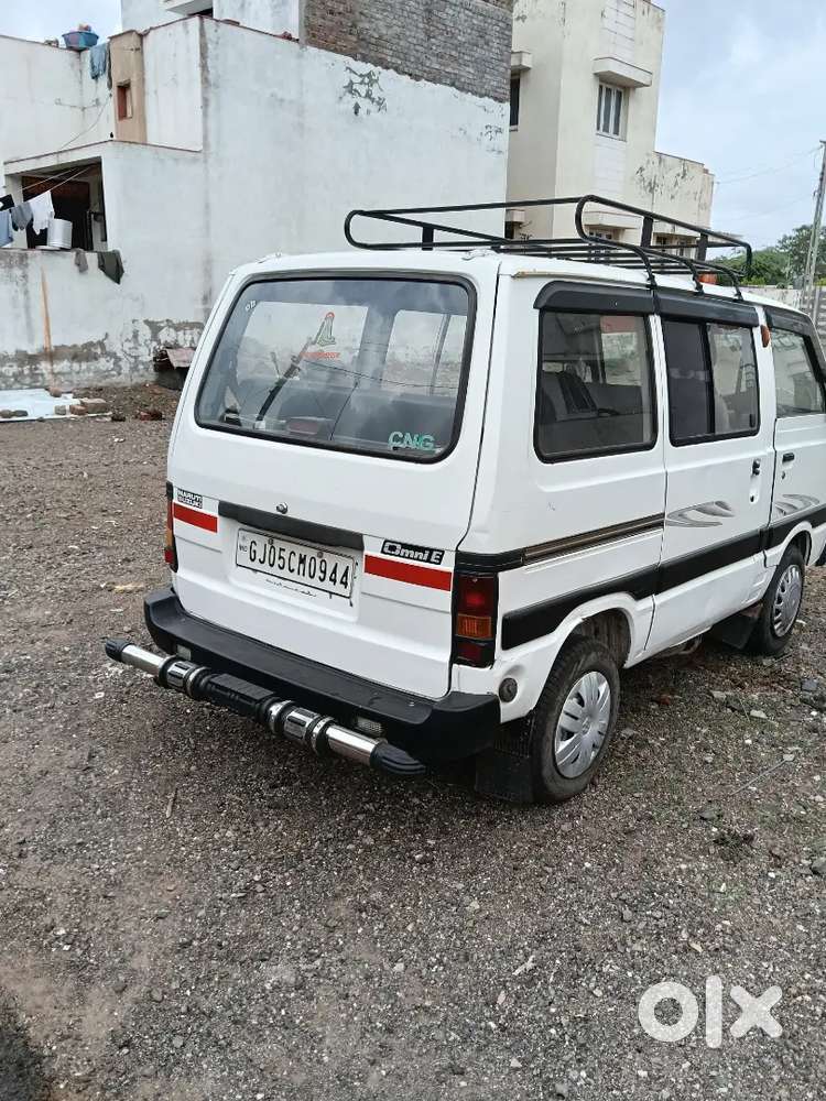 Maruti Suzuki Omni 8 Seater 2009