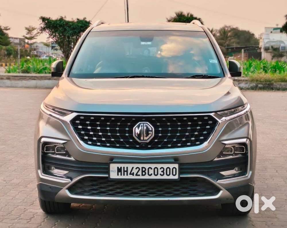 Mg Hector Sharp At, 2021, Diesel