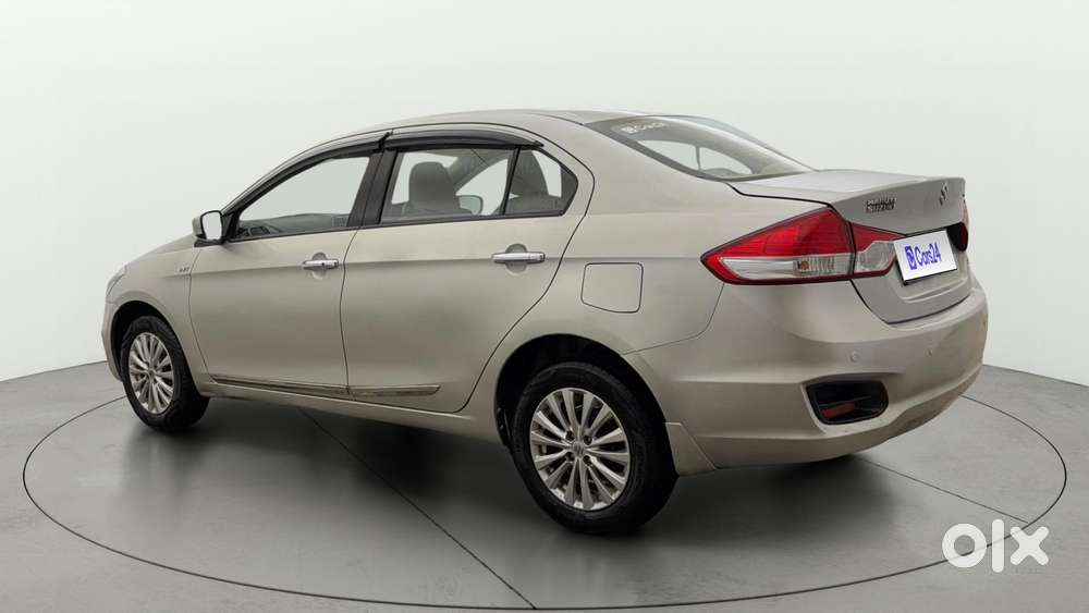 Maruti Suzuki Ciaz 2014-2017 At Zxi, 2015, Petrol