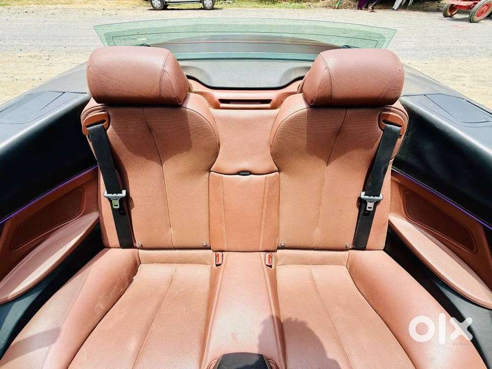 Bmw 6 Series 650 I Convertible, 2014, Petrol
