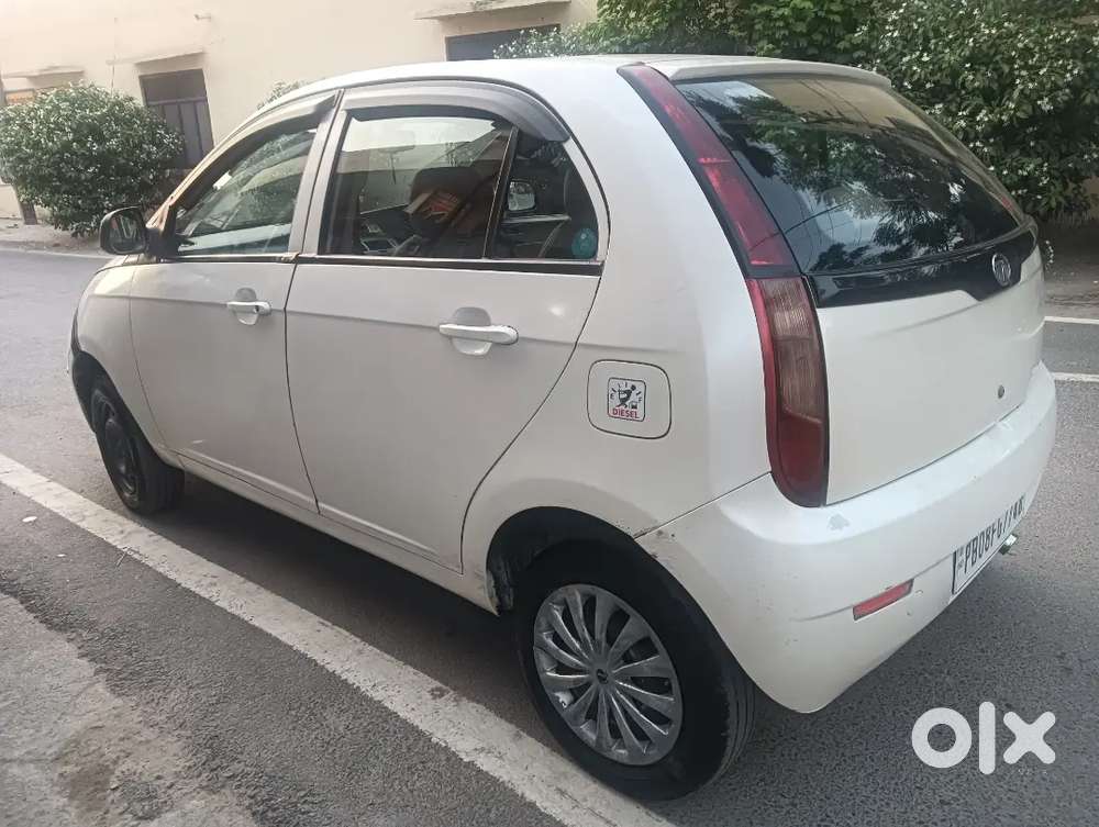 Tata Indica Vista Tdi Ls 2015
