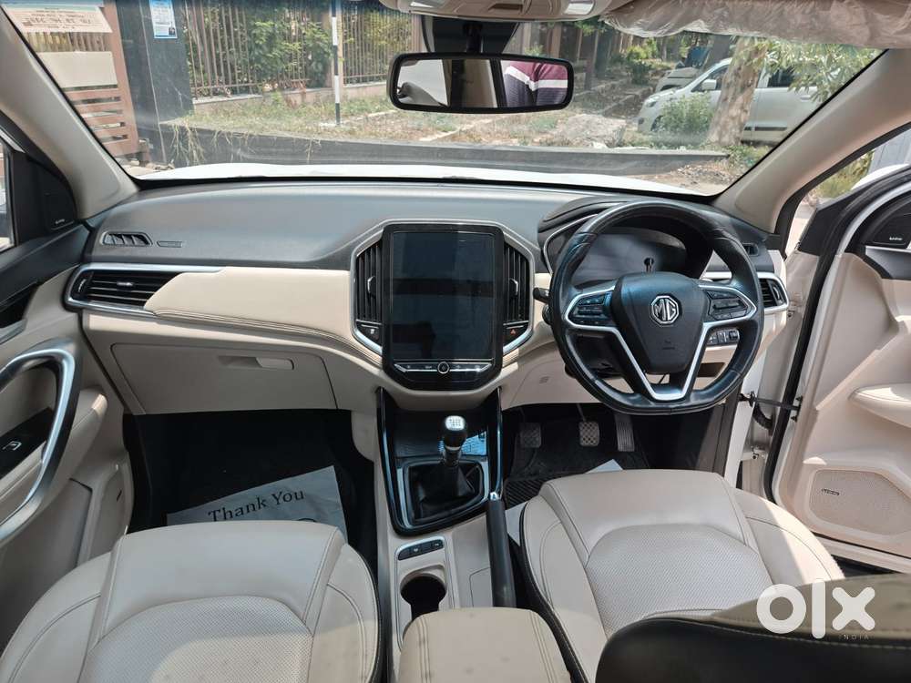 Mg Hector Sharp Diesel Mt, 2023, Diesel
