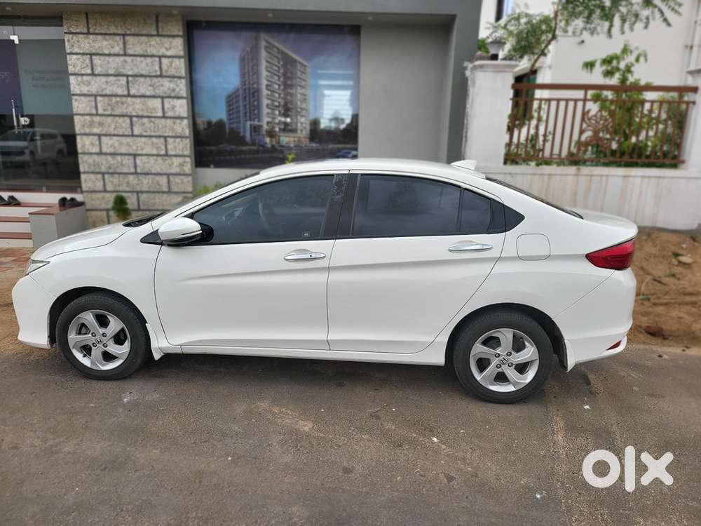 Honda City 2015 Diesel Good Condition