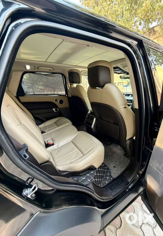 Land Rover Range Rover Sport 2020