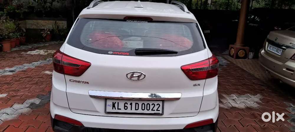 Creta 1.6vtvt Sx-bsiv Car