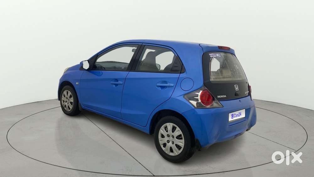 Honda Brio S Mt, 2013, Petrol