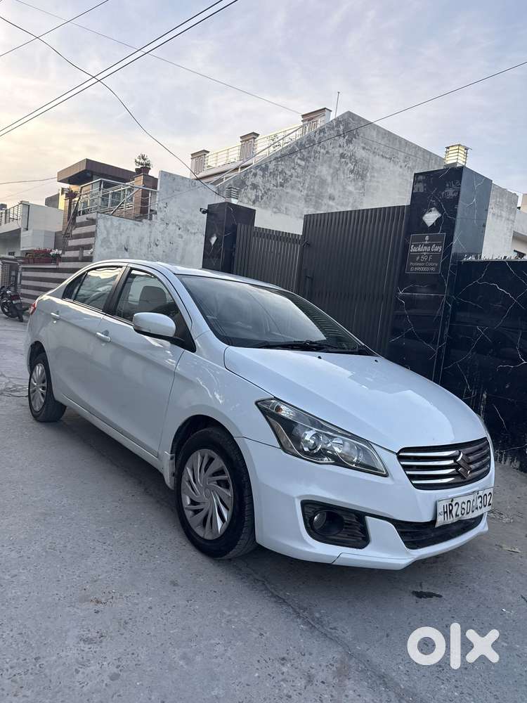 Maruti Suzuki Ciaz Smart Hybrid Delta , 2017, Diesel