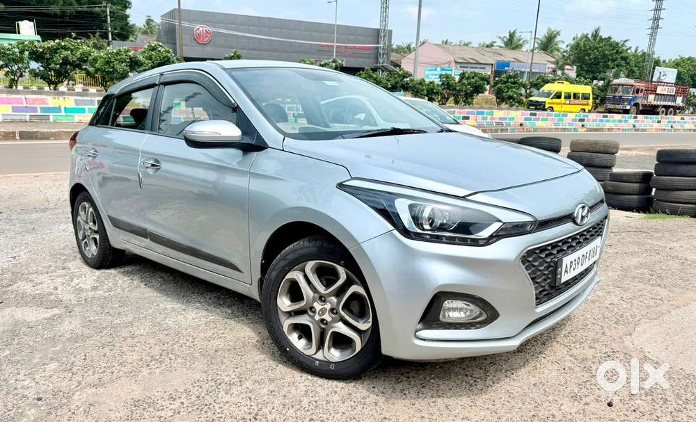 Hyundai I20 Asta Diesel 2019