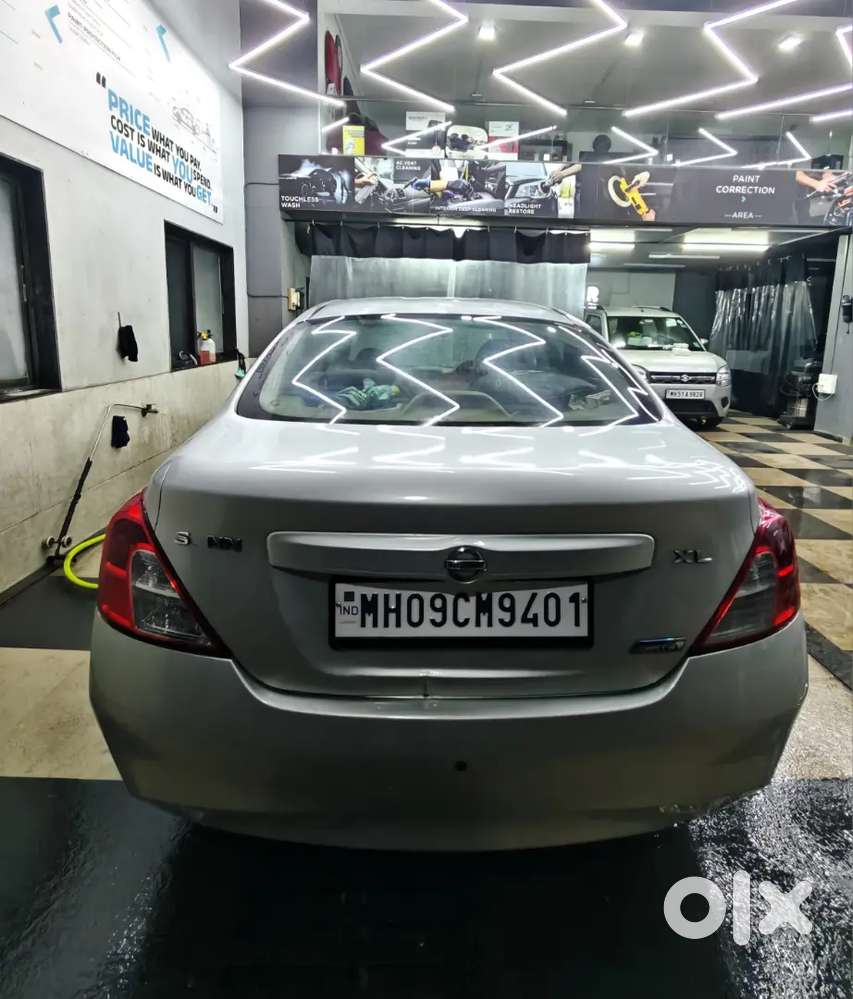 Nissan Sunny 2013 Diesel