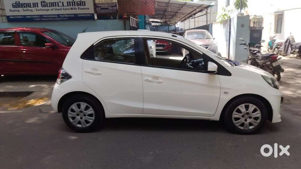 Honda Brio S Mt, 2013, Petrol