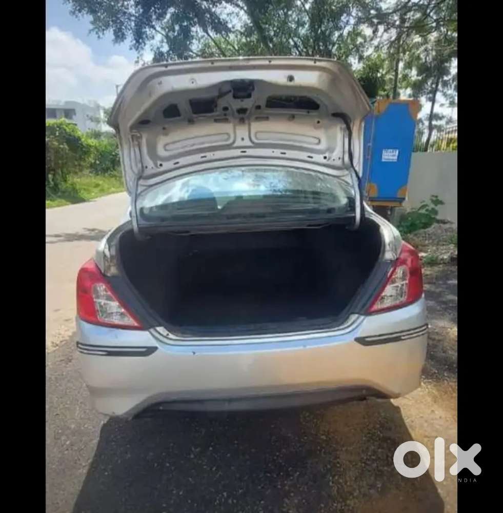 Nissan Sunny 2017 Diesel 128500 Km Driven