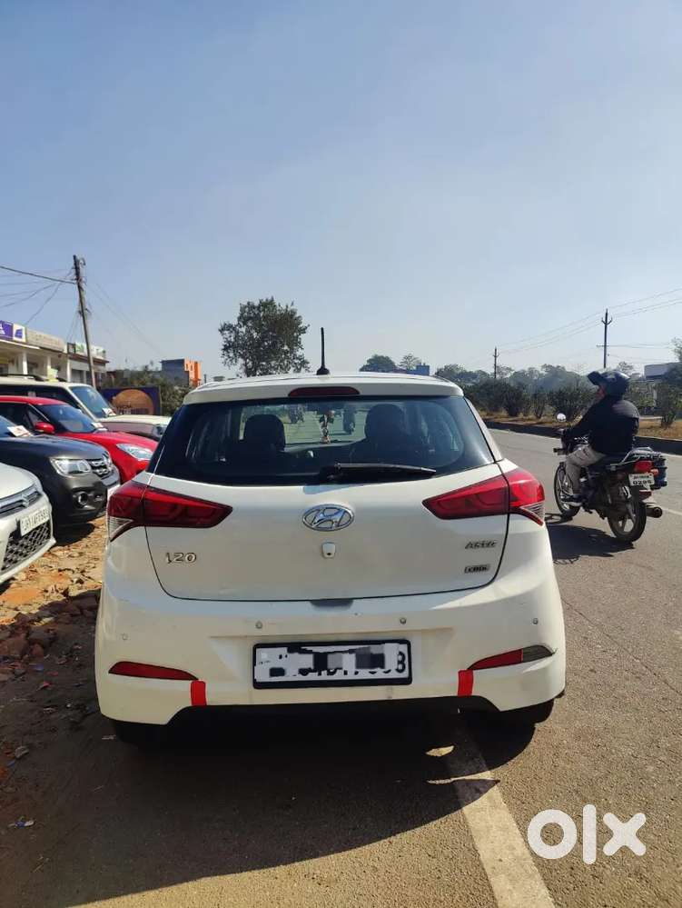 Hyundai Elite I20 2016 Diesel With First Party Insurance