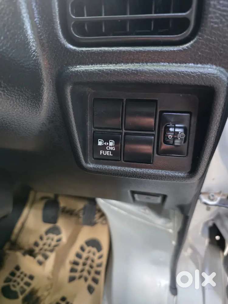 Maruti Suzuki Eeco 2023 Cng & Hybrids 36000 Km Driven