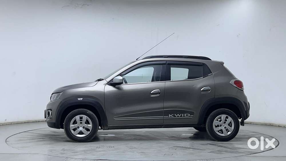 Renault Kwid 2019-ongoing 1.0 Rxt Amt (o), 2018, Petrol