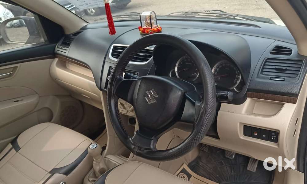 Maruti Suzuki Dzire 1.2 Vxi, 2015, Petrol