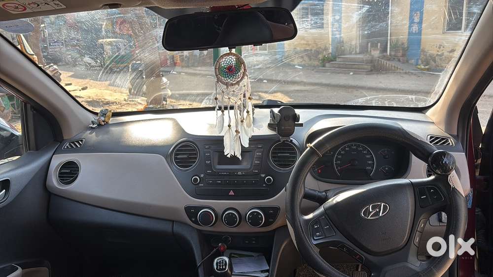 Hyundai Grand I10 2016 Cng & Hybrids Well Maintained