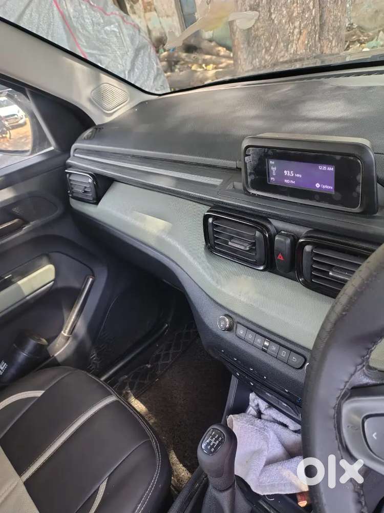 Tata Punch 2022 Petrol Well Maintained