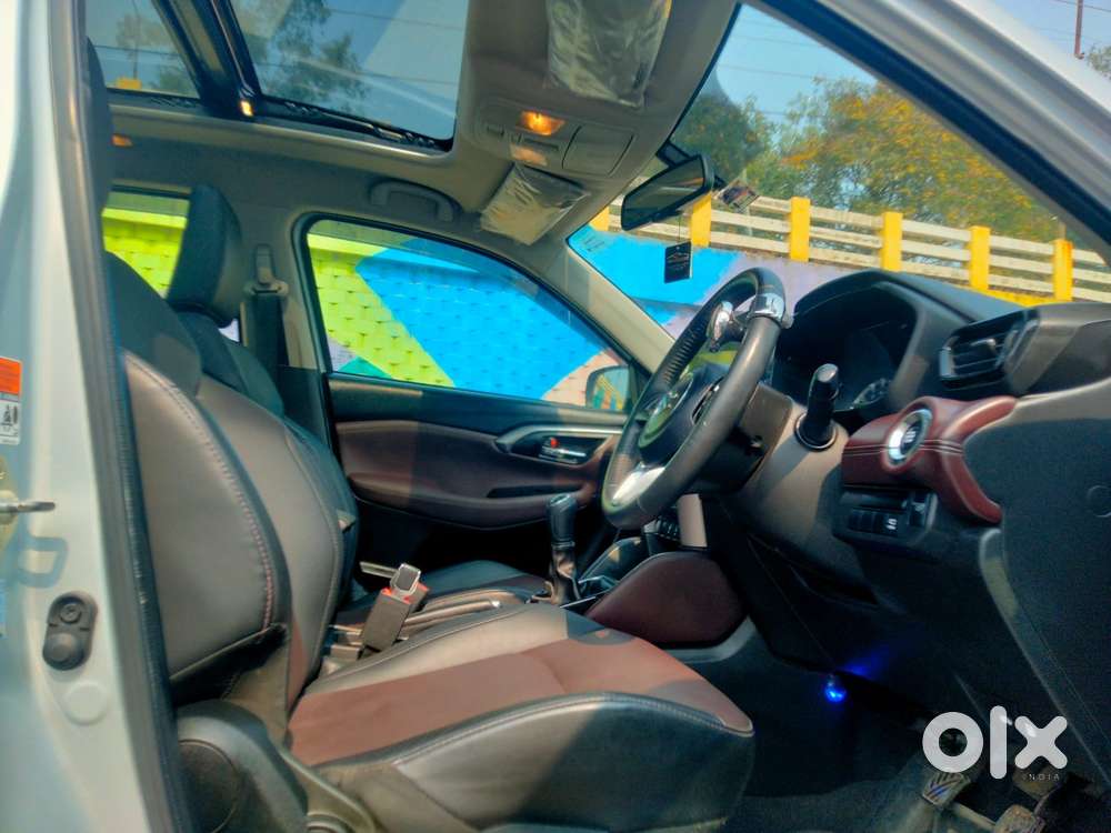 Maruti Suzuki Grand Vitara 1.5 Alpha Smart Hybrid, 2023, Petrol