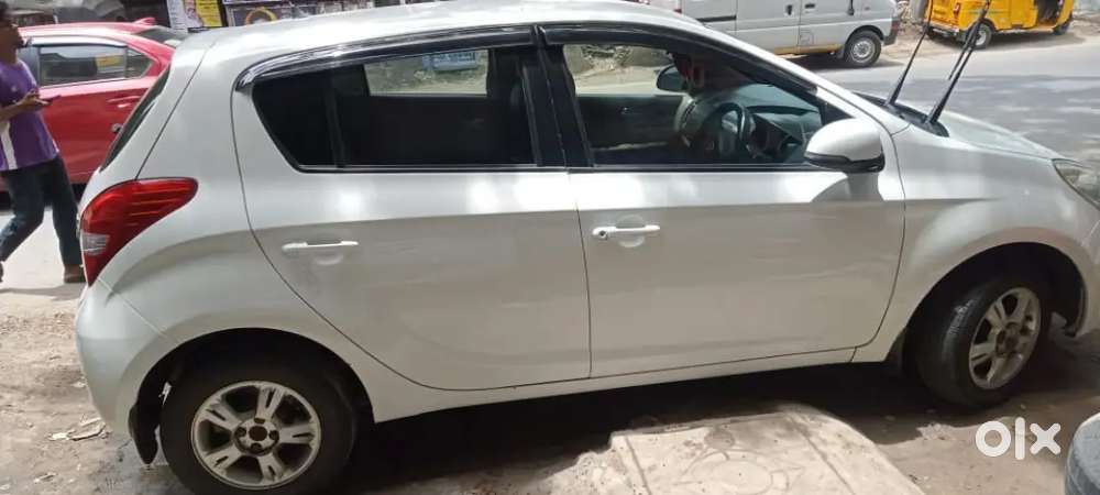 Hyundai I20 Diesel Sportz 2010