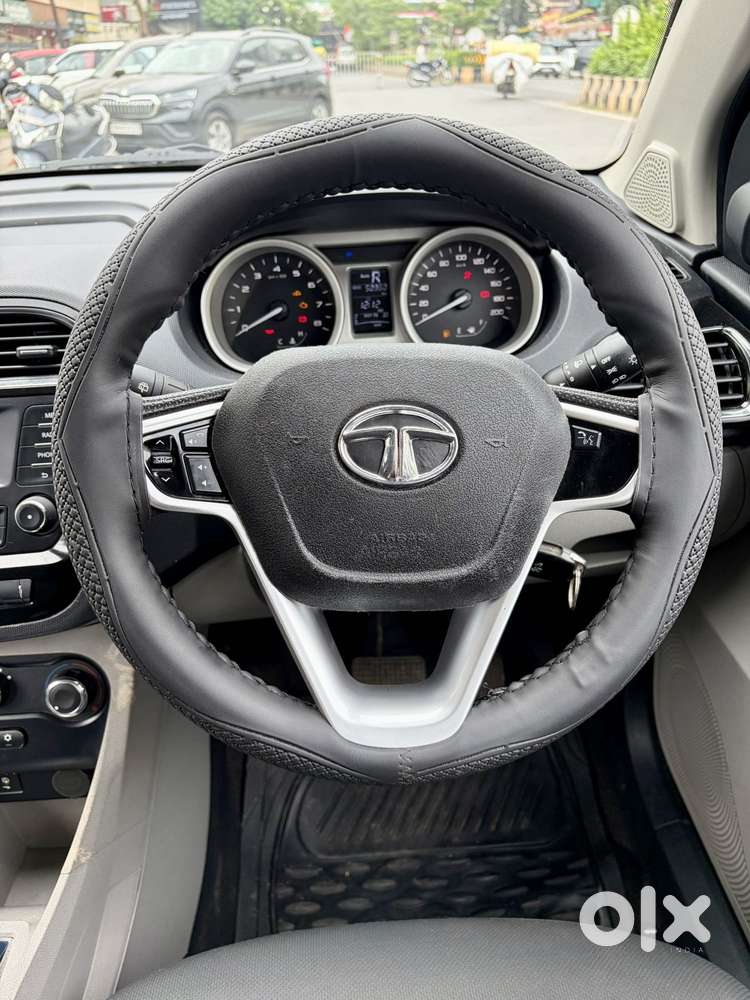 Tata Tiago 1.2 Revotron Xza Plus Amt, 2018, Petrol