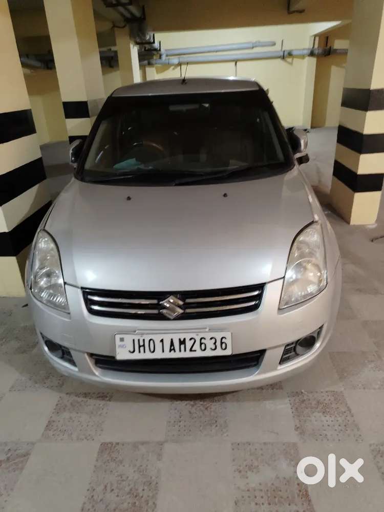 Maruti Suzuki Dzire 2011 Diesel 95000 Km Driven
