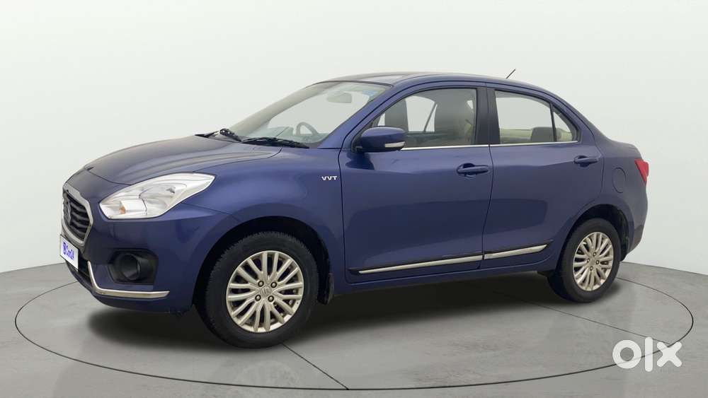Maruti Suzuki Swift Dzire Amt Zxi, 2017, Petrol