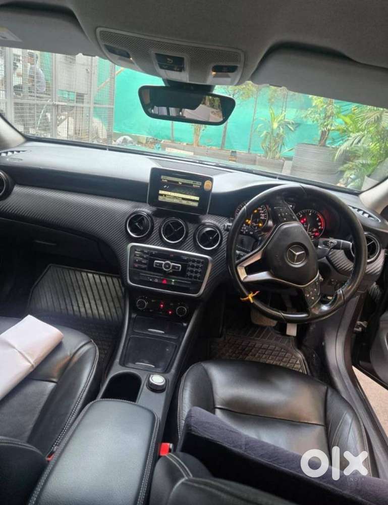 Mercedes-benz Gla 200 D, 2015, Diesel