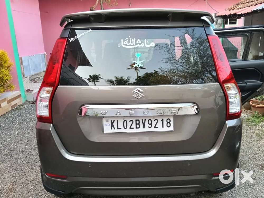Maruti Suzuki Wagon R 2024 Petrol 13500 Km Driven Self Used Vehicle
