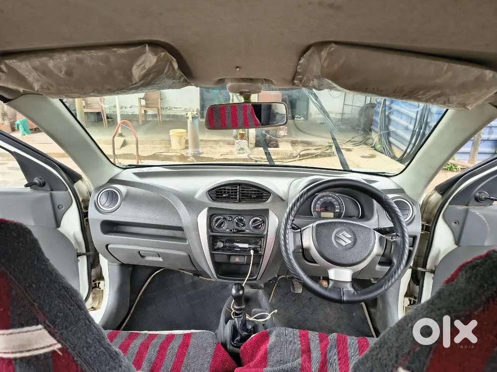 Maruti Suzuki Alto 800 2015