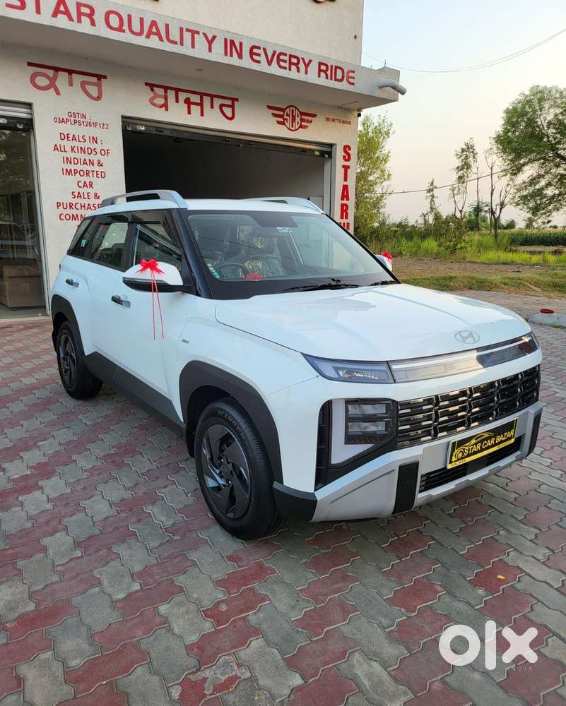 Hyundai Venue, 2026, Petrol