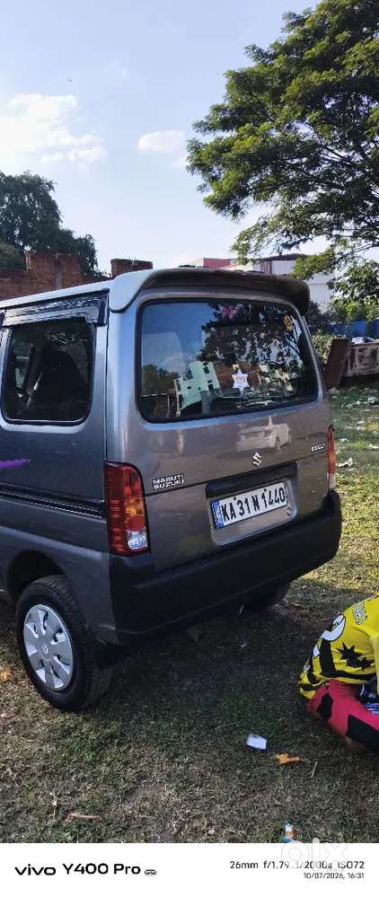 Maruti Suzuki Eeco Ac 2016