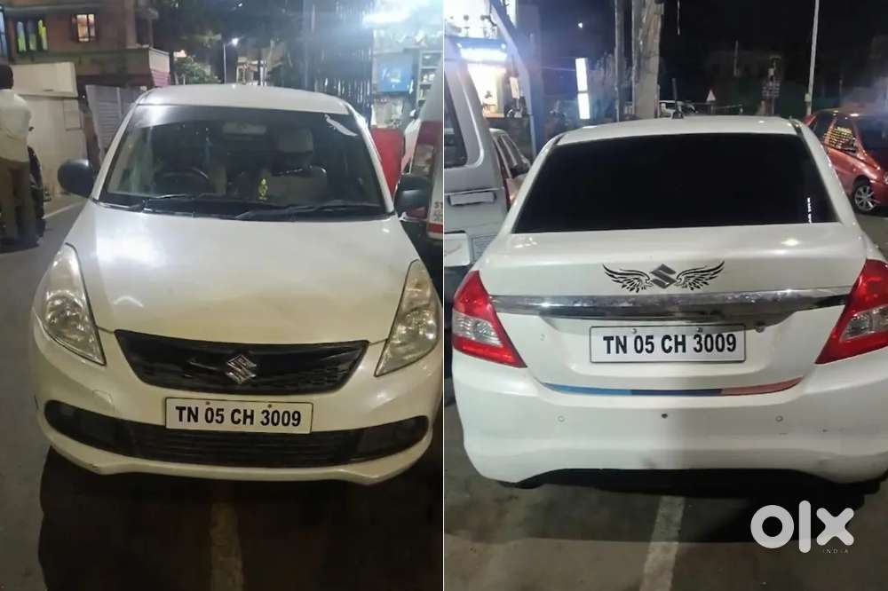 Maruti Suzuki Dzire Lxi 2022