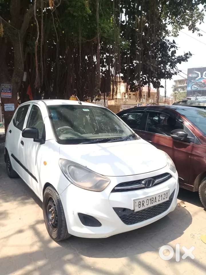 Hyundai I10 Magna At, 2011, Petrol