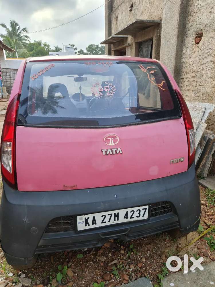 Tata Nano Xt 2010 Petrol Manual