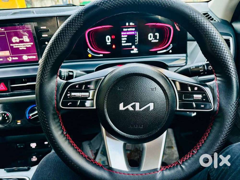 Kia Seltos Hte D, 2025, Diesel