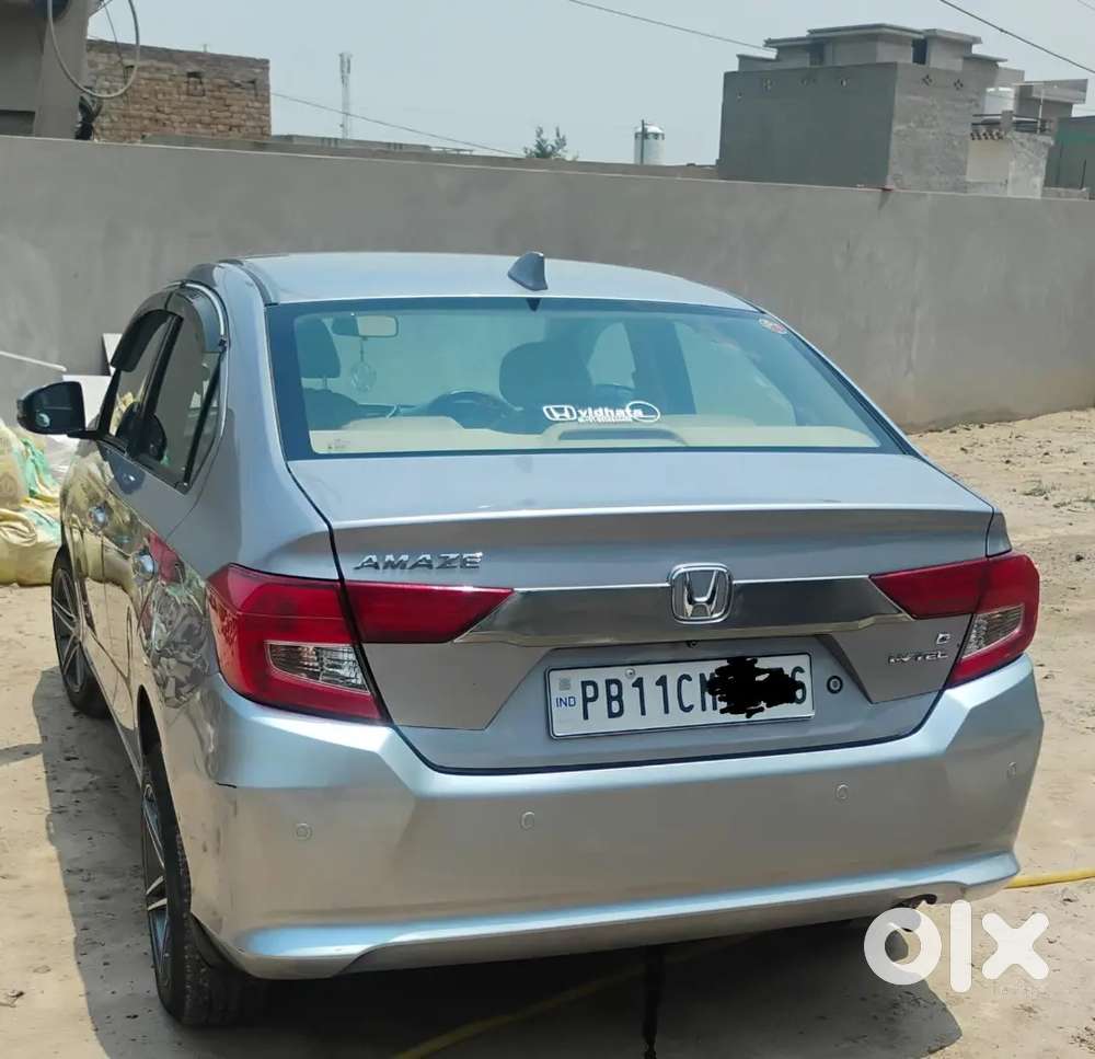Honda Amaze 1.2 S 2018 Petrol Manual