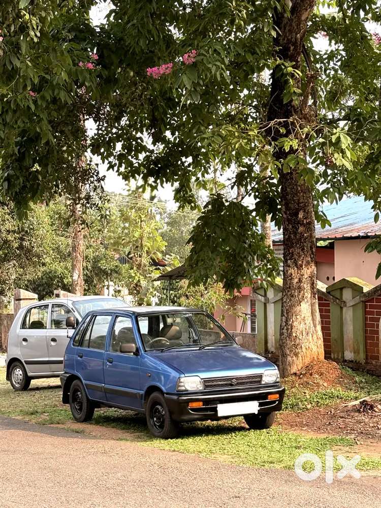 Maruti Suzuki 800 2006