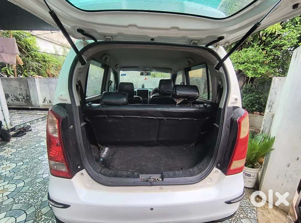 Maruti Suzuki Wagon R Flex Fuel 2015