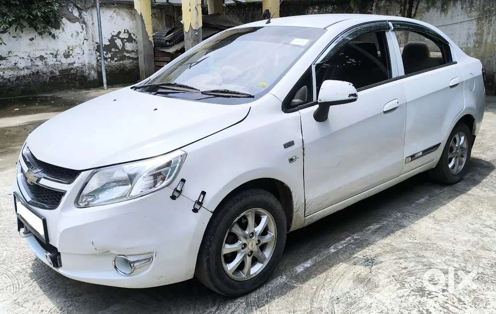 Urgent Sell Chevrolet Sail Abs Slightly Negotiable.