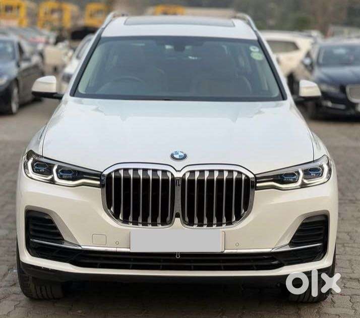 Bmw X7 Xdrive 40i, 2019, Petrol