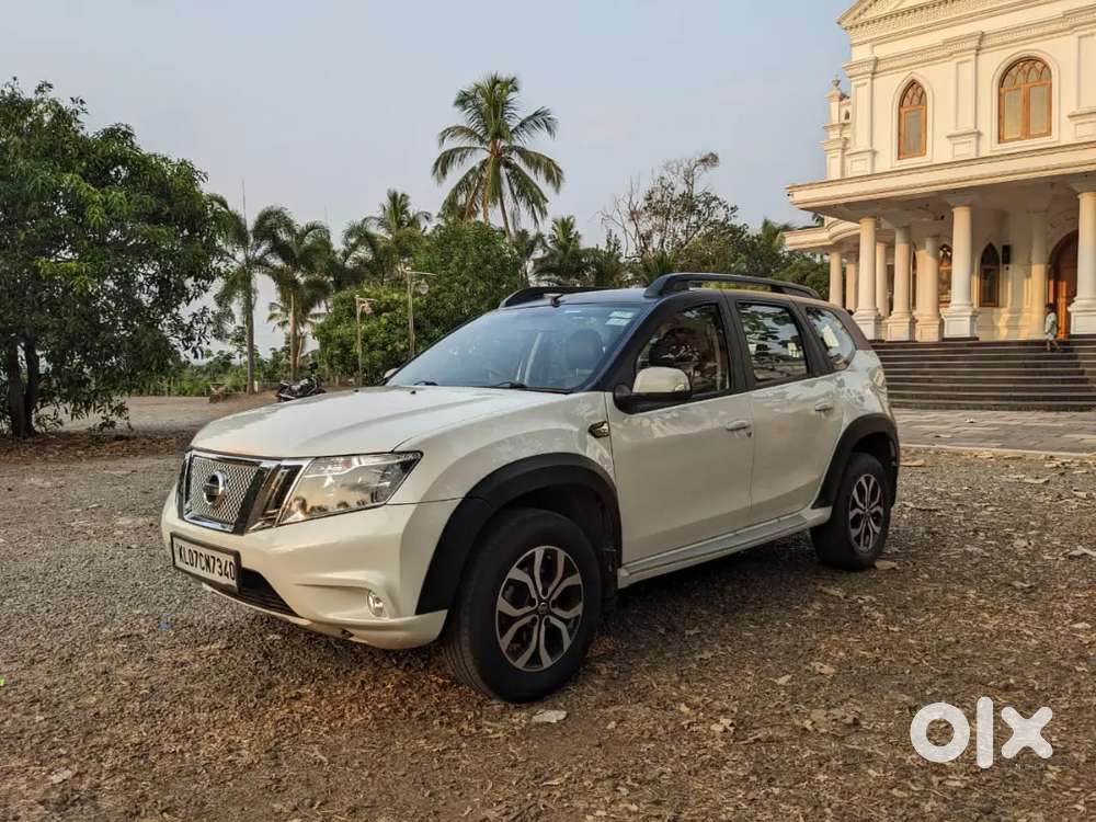 Nissan Terrano 2018 Diesel Well Maintained, Pls Call This Number
