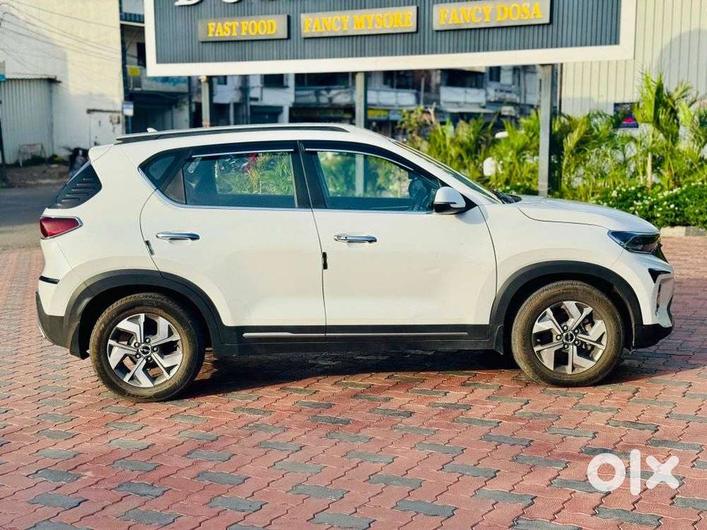 Kia Sonet Htx 1.5 Diesel, 2022, Diesel